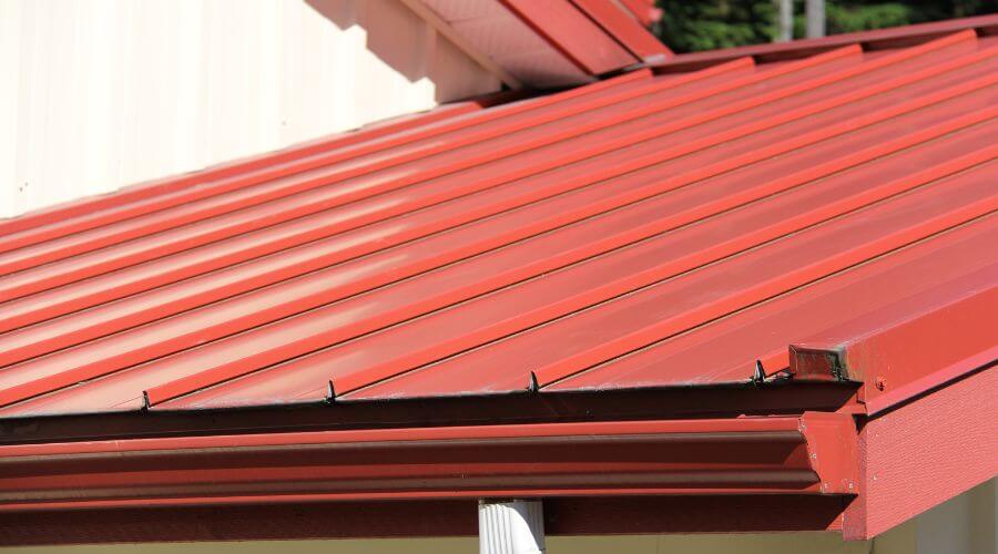 Emergency Industrial Roof Repair in Smithfield, NE